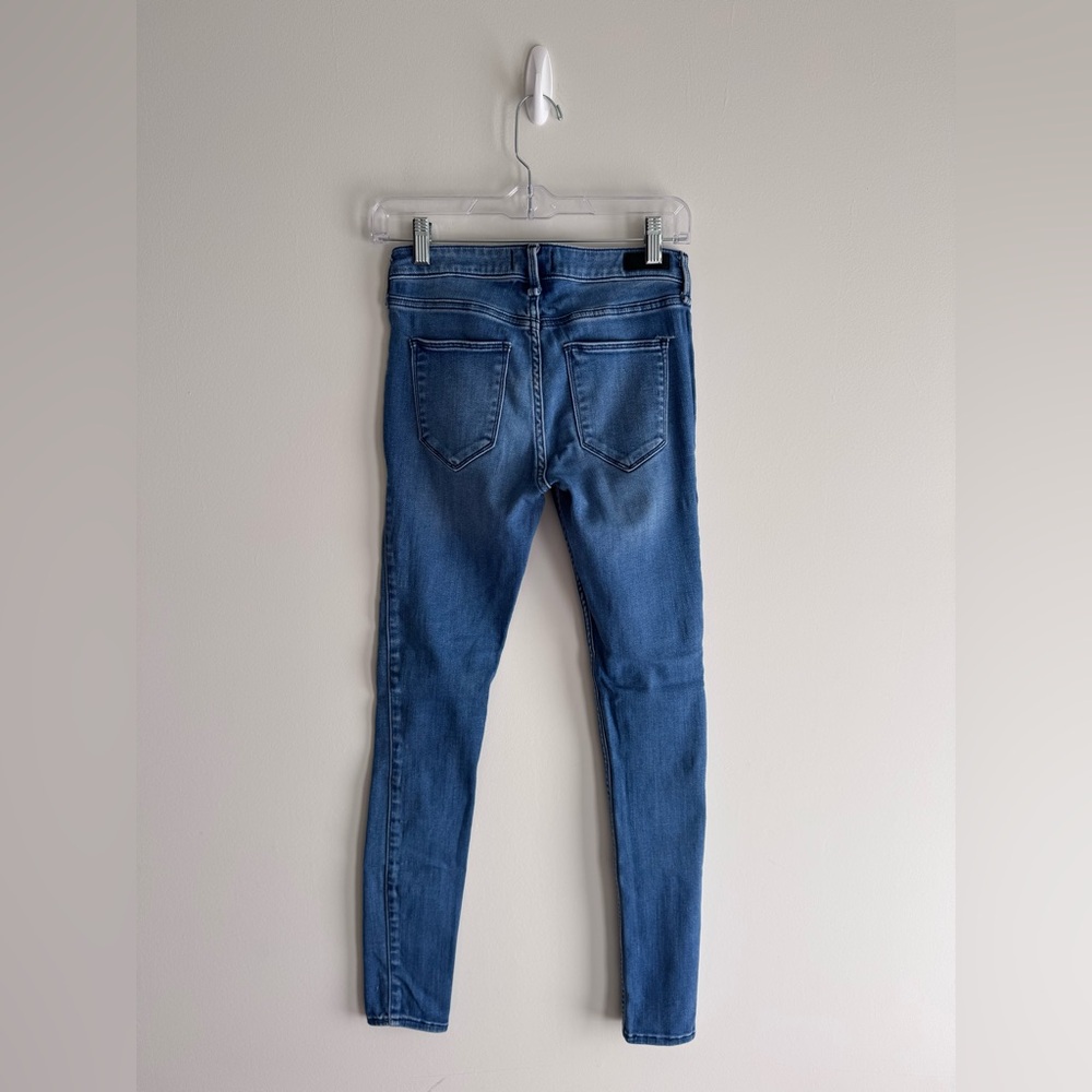 Abercrombie & Fitch Low Rise Jean Leggings - Picture 2 of 12